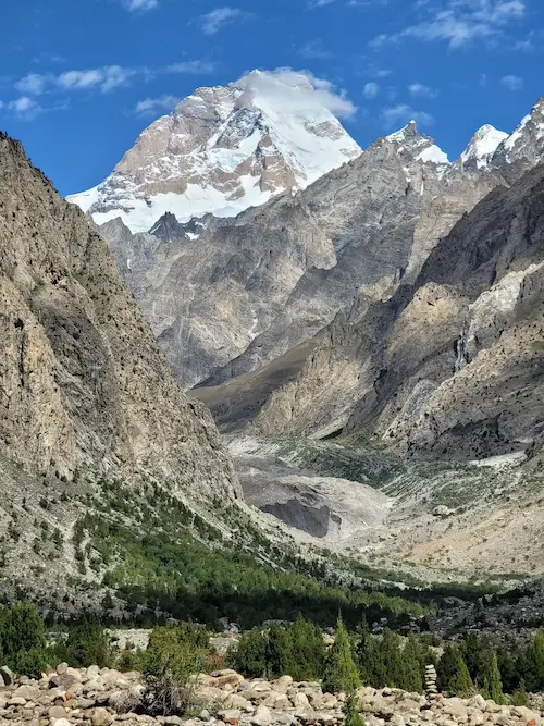 MASHERBRUM BASE CAMP TREK