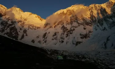 Dastaghil Sar Expedition