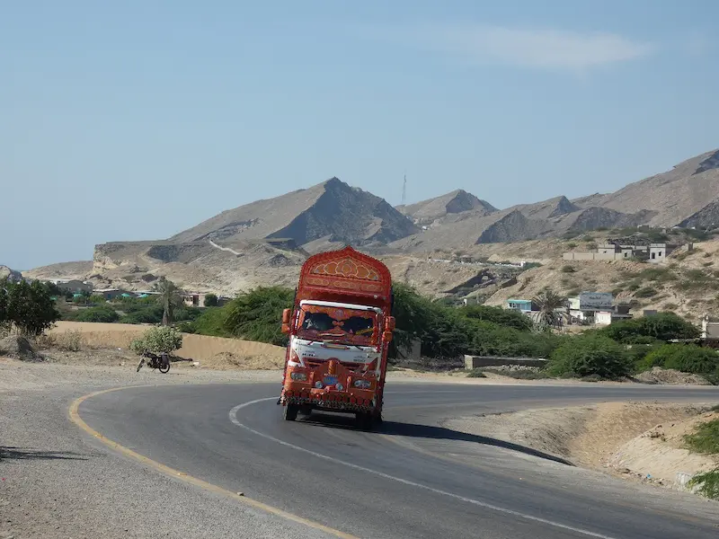 Explore Hingol National Park