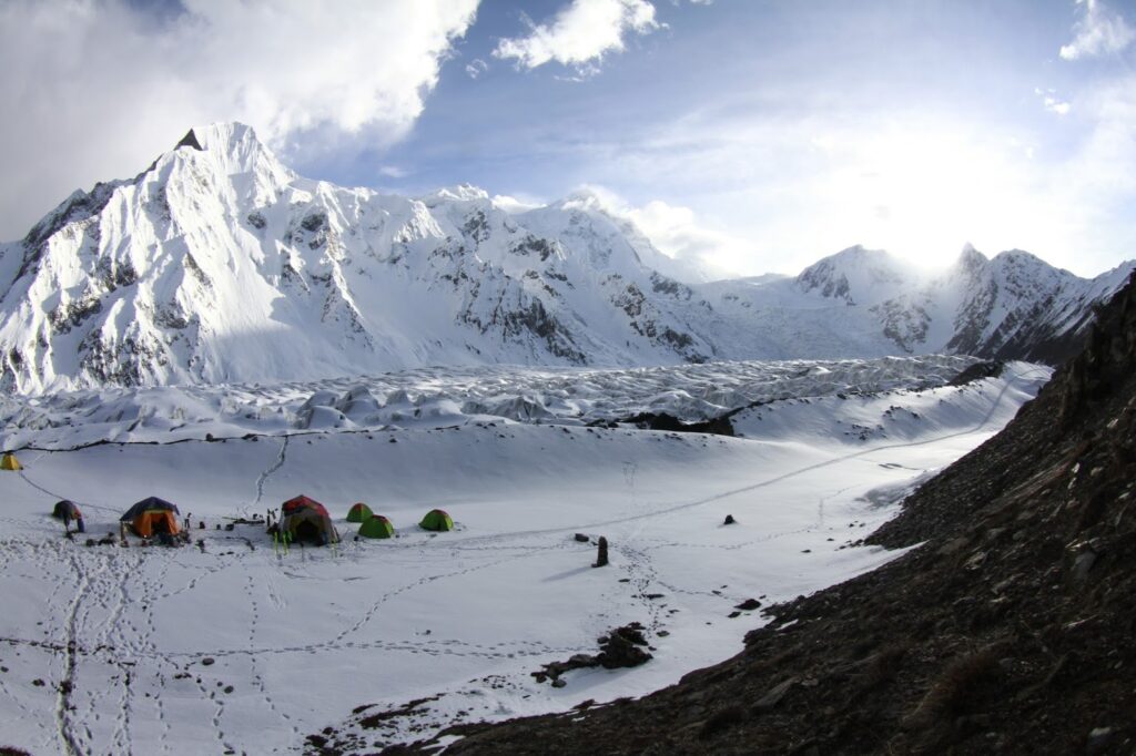 Passu Peak Climbing Expedition