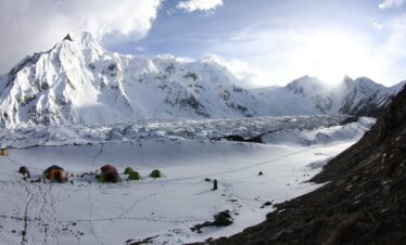 Passu Peak Climbing Expedition