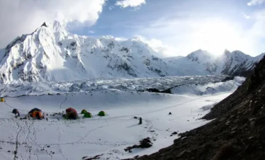 Passu Peak Climbing Expedition