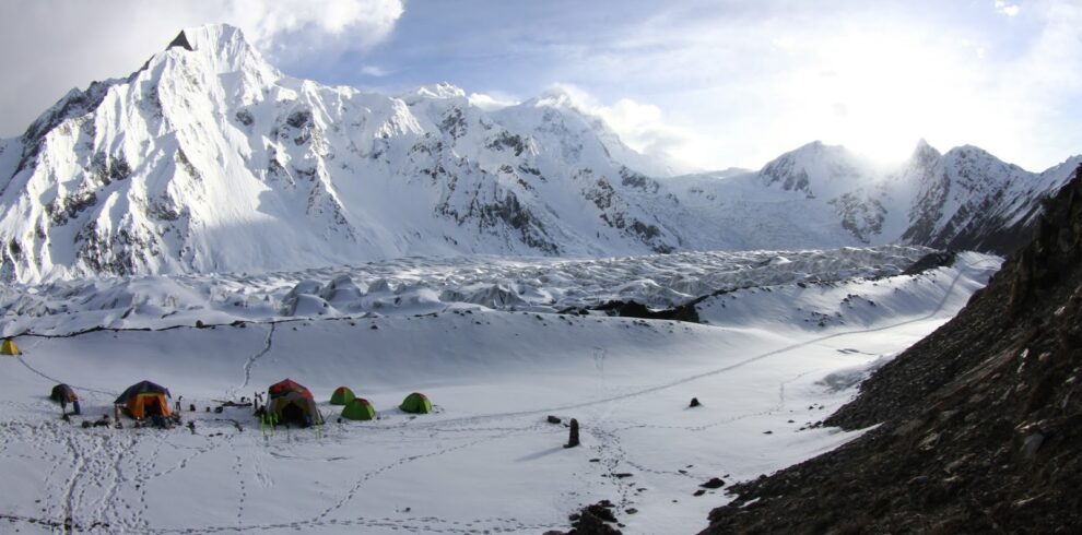 Passu Peak Climbing Expedition