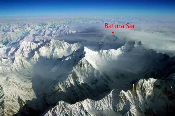 Batura Peak Climbing Expedition