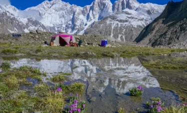 Pumari Chhish Expedition