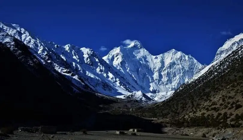 HUNZA BOIBER TREK