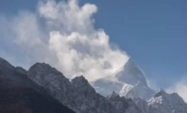 SHISHPARE PEAK EXPEDITION