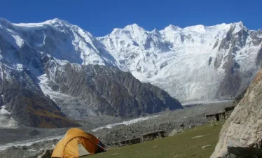 Batura Peak Climbing Expedition