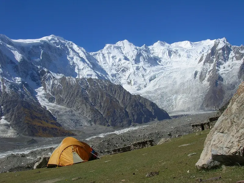 Batura Peak Climbing Expedition