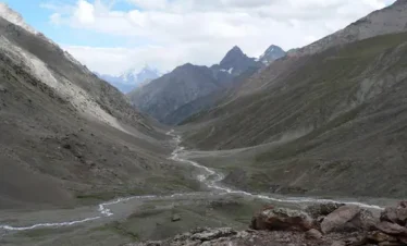 NALTAR- ASUMBAR PASSTREK(Naltar to Yasin Valley)