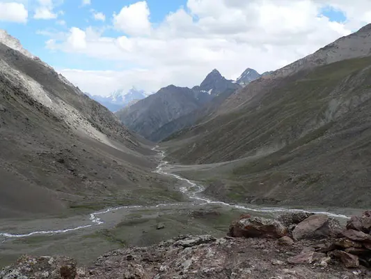 NALTAR- ASUMBAR PASSTREK(Naltar to Yasin Valley)