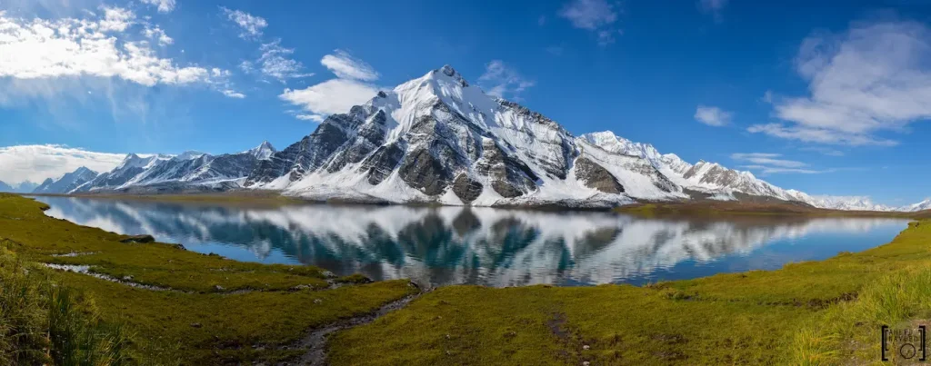 NALTAR- ISHKOMAN (Pakora Pass trek 4720 M)