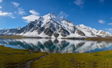 NALTAR- ISHKOMAN (Pakora Pass trek 4720 M)