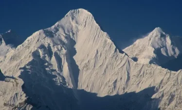 Shimshal White Horn Peak