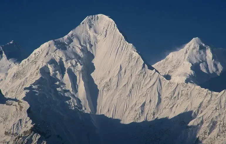 Shimshal White Horn Peak