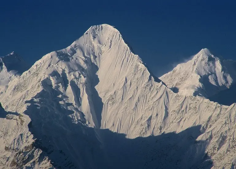 Shimshal White Horn Peak