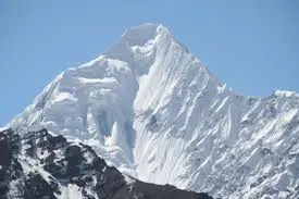 Shimshal White Horn Peak