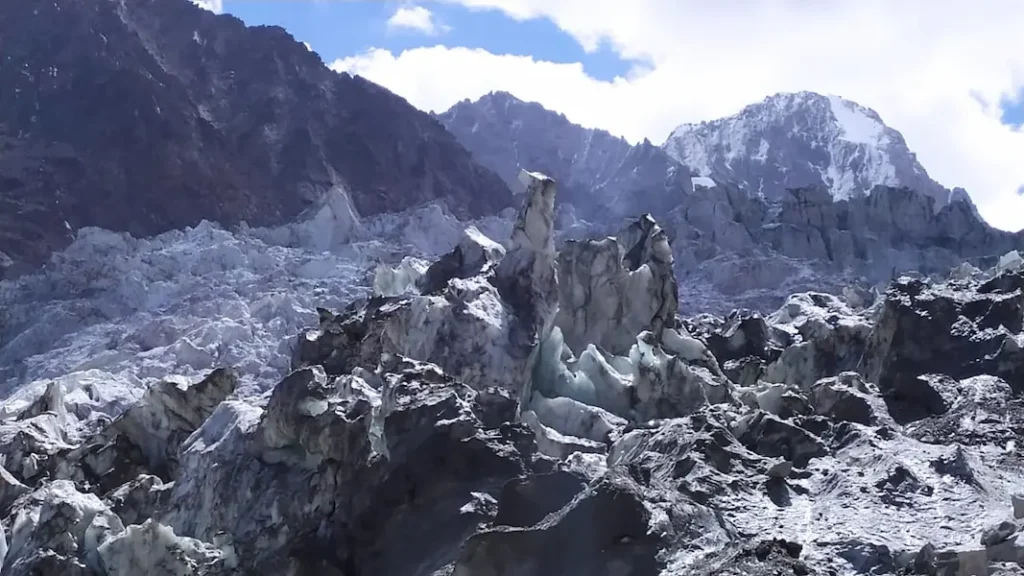 CLIMBING PEAK IN DARKOT – YASIN VALLEY