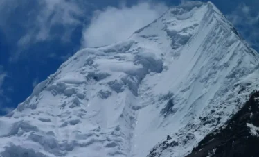 Shimshal White Horn Peak
