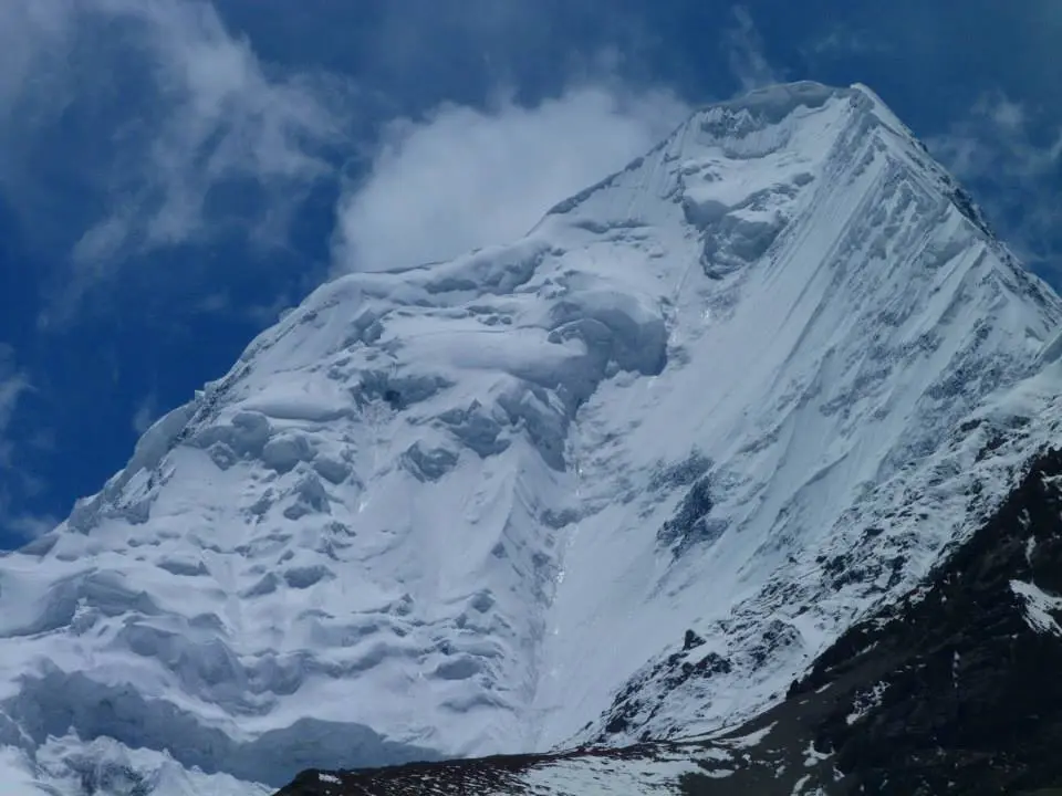 Shimshal White Horn Peak