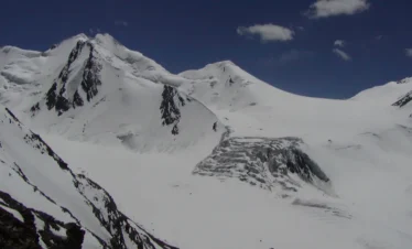 CLIMBING IN KUKSIL VALLEY- KHUNJERAB PASS