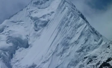 Shimshal White Horn Peak