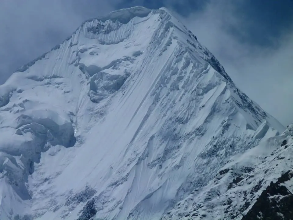 Shimshal White Horn Peak