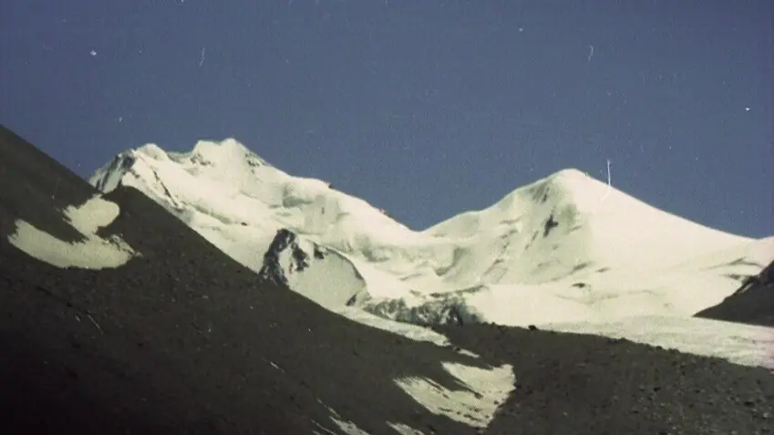 CLIMBING IN KUKSIL VALLEY- KHUNJERAB PASS