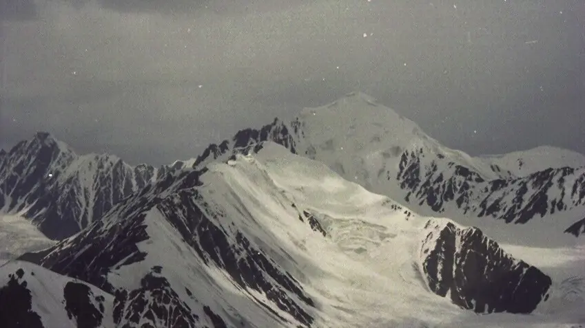 CLIMBING IN KUKSIL VALLEY- KHUNJERAB PASS