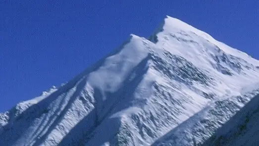 CLIMBING IN KUKSIL VALLEY- KHUNJERAB PASS