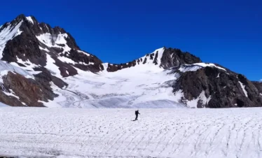 Base Camp for Climbing in Yasin Valley
