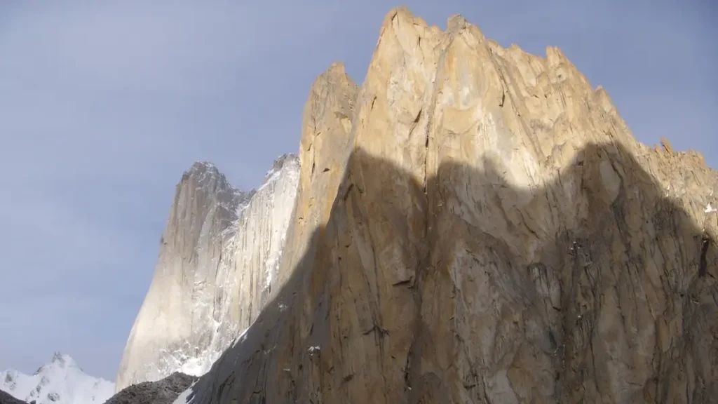 CLIMBING Peak IN NAGMA VALLEY – SKARDU