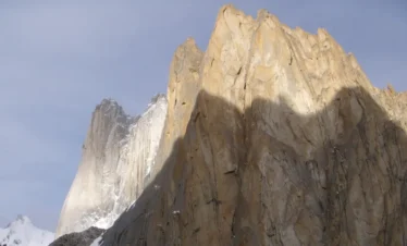 CLIMBING Peak IN NAGMA VALLEY – SKARDU