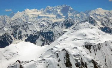 CLIMBING IN KUKSIL VALLEY- KHUNJERAB PASS