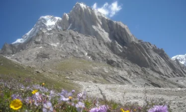Alpine Adventure in Charkusa Valley