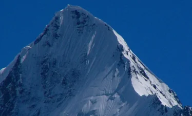 CLIMBING IN KUKSIL VALLEY- KHUNJERAB PASS