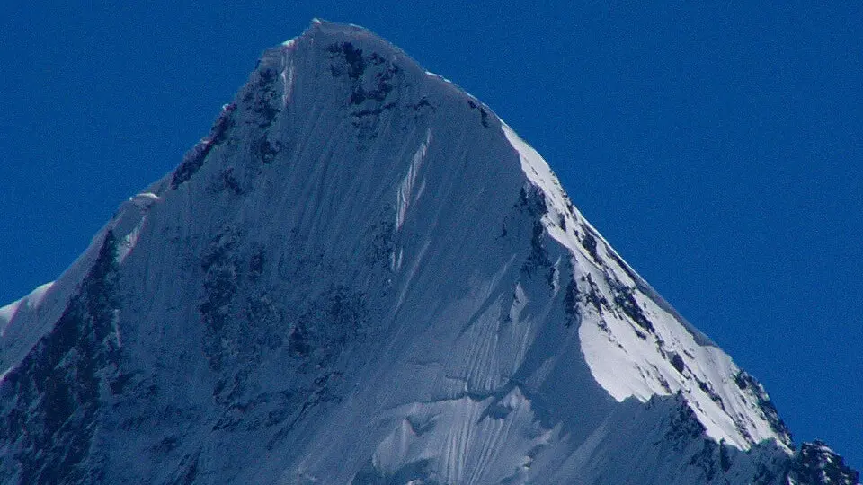 CLIMBING IN KUKSIL VALLEY- KHUNJERAB PASS