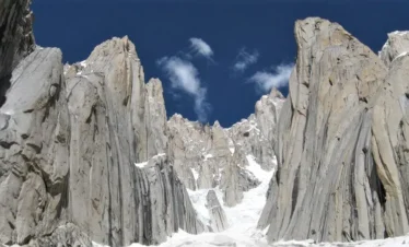 CLIMBING IN NAGMA VALLEY - SKARDU