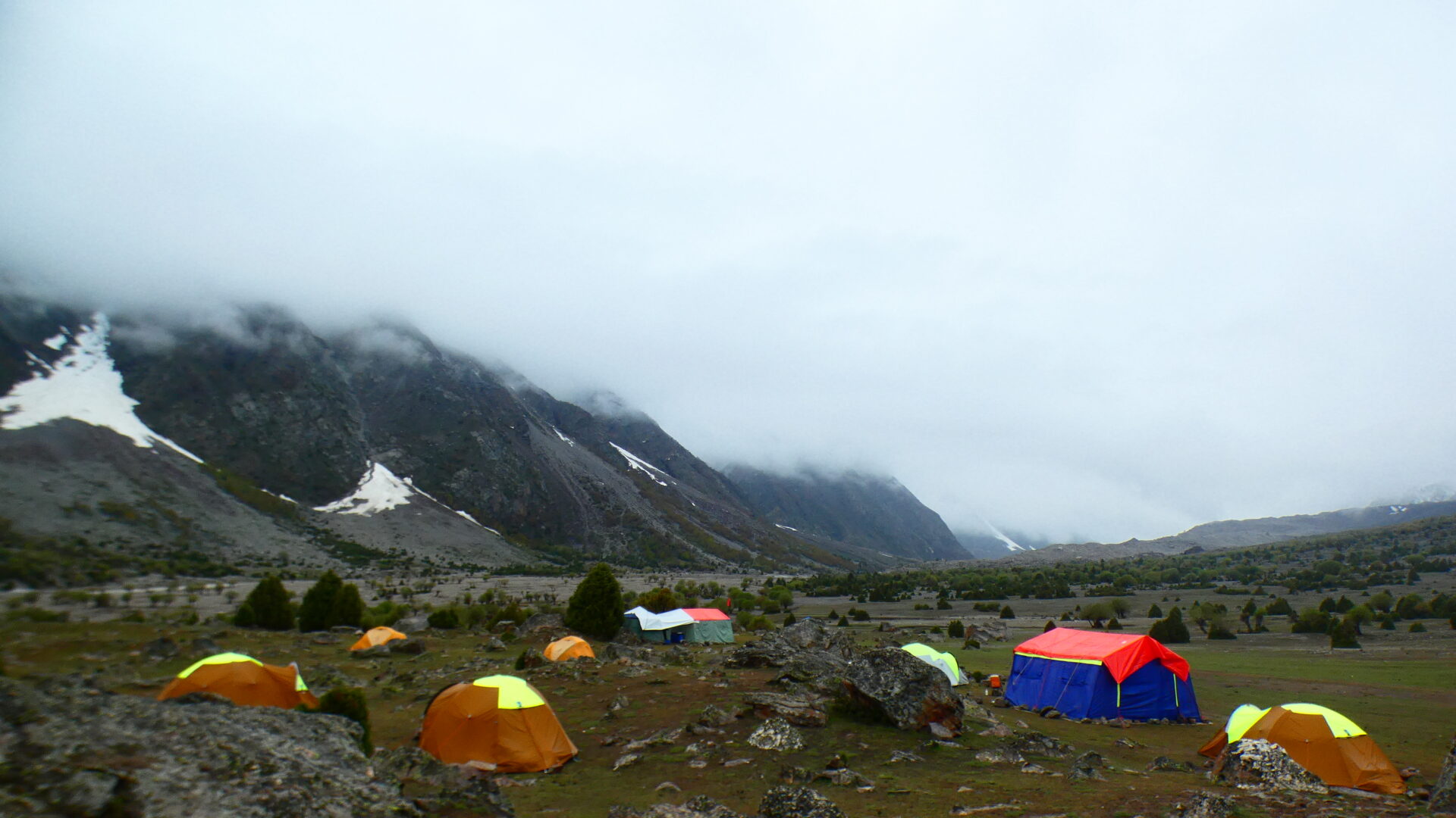 Nanga Parbat Adventure Sunset view over Nanga Parbat