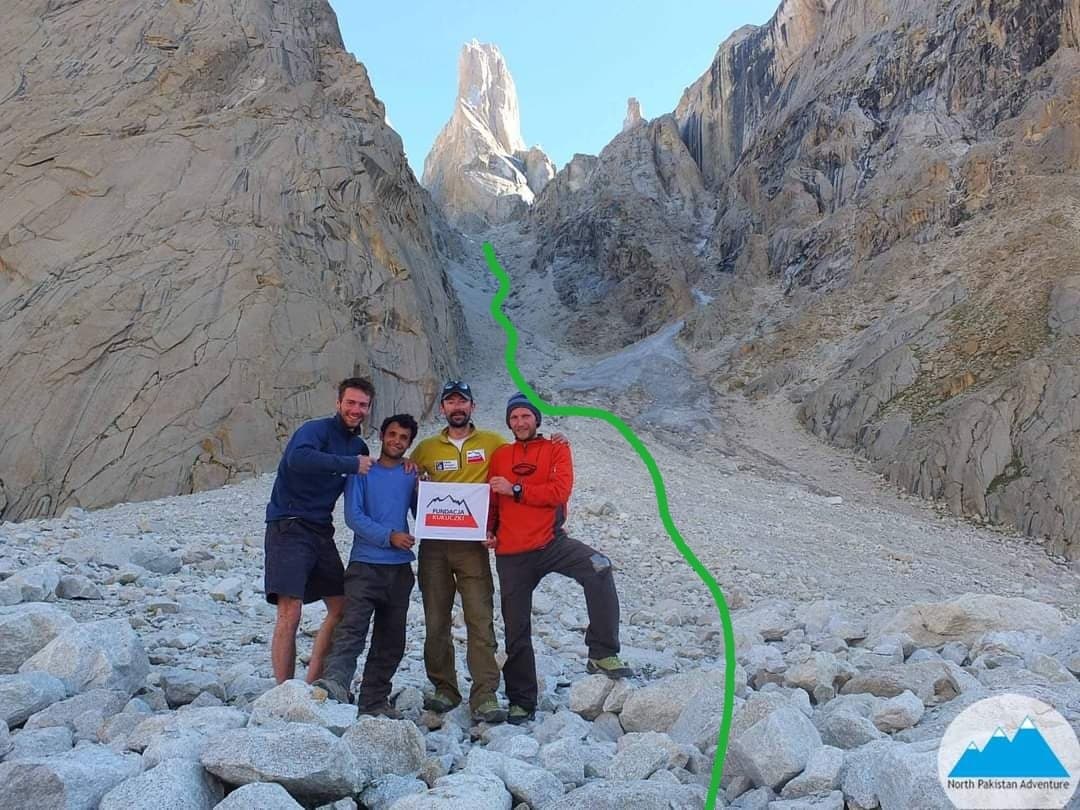 Jeep ride to Askoli village Karakoram