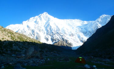 Nanga Parbat Adventure Himalayan wildlife near Nanga Parbat