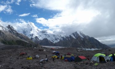 Skardu Valley, gateway to the Chogori Adventure Tour