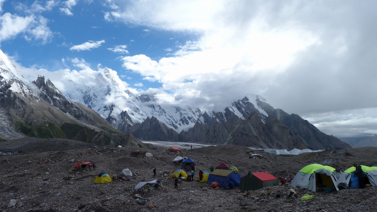 Skardu Valley, gateway to the Chogori Adventure Tour