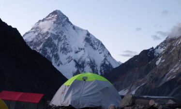 Khaplu Valley cultural stop on the Chogori Adventure Tour