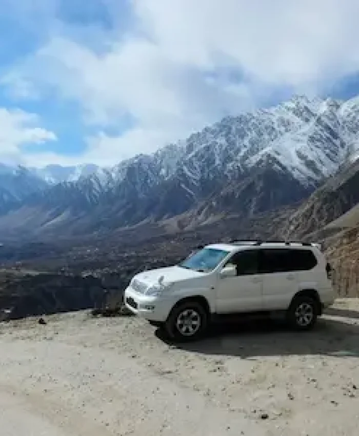 North Pakistan Adventure Transport Service V6 